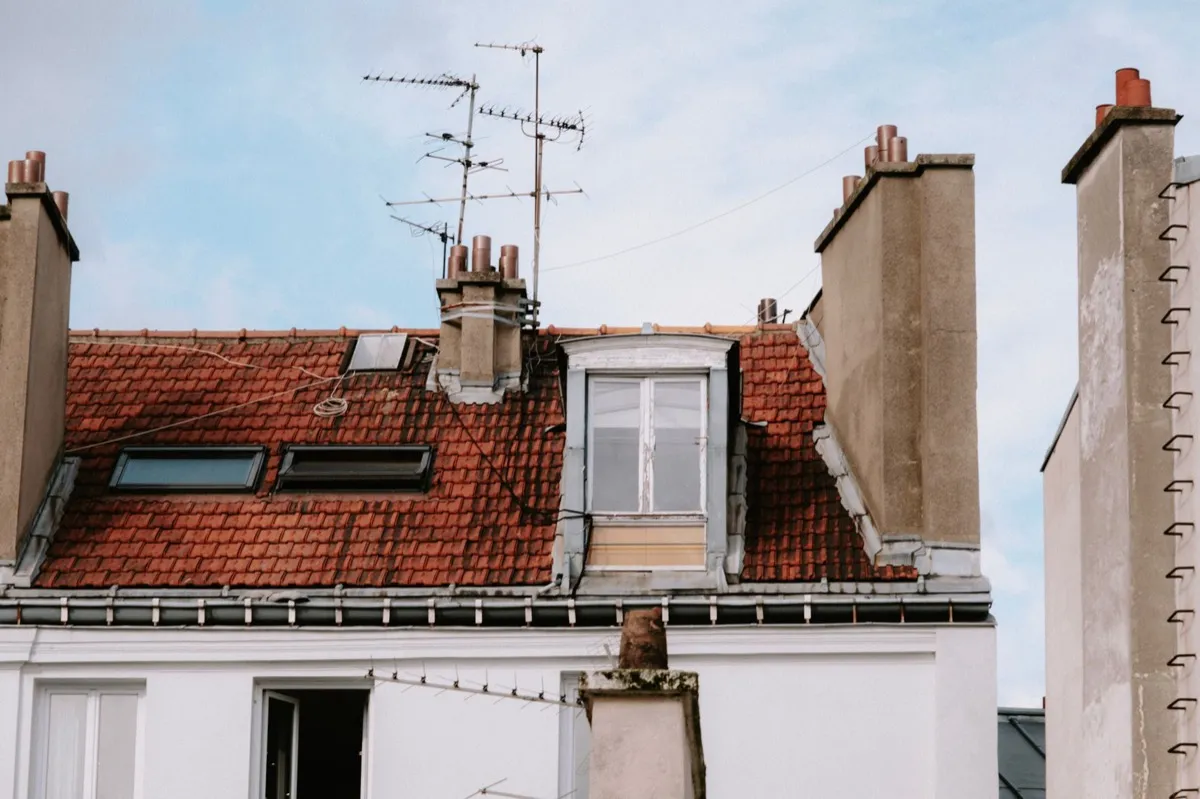 Chimney Flashing in Gresham, OR